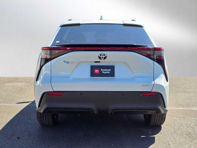 2023 Toyota bZ4X XLE