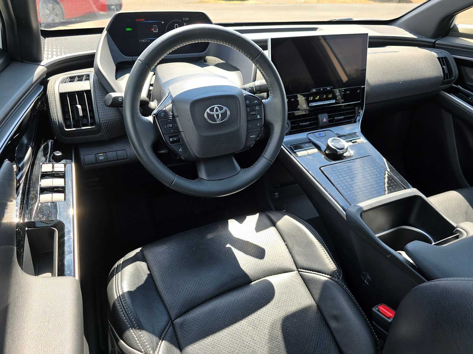 2023 Toyota bZ4X XLE