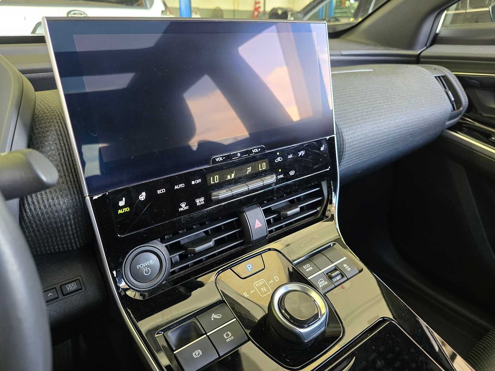 2023 Toyota bZ4X XLE