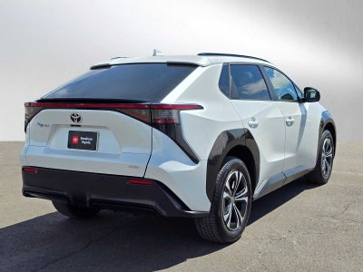 2023 Toyota bZ4X XLE