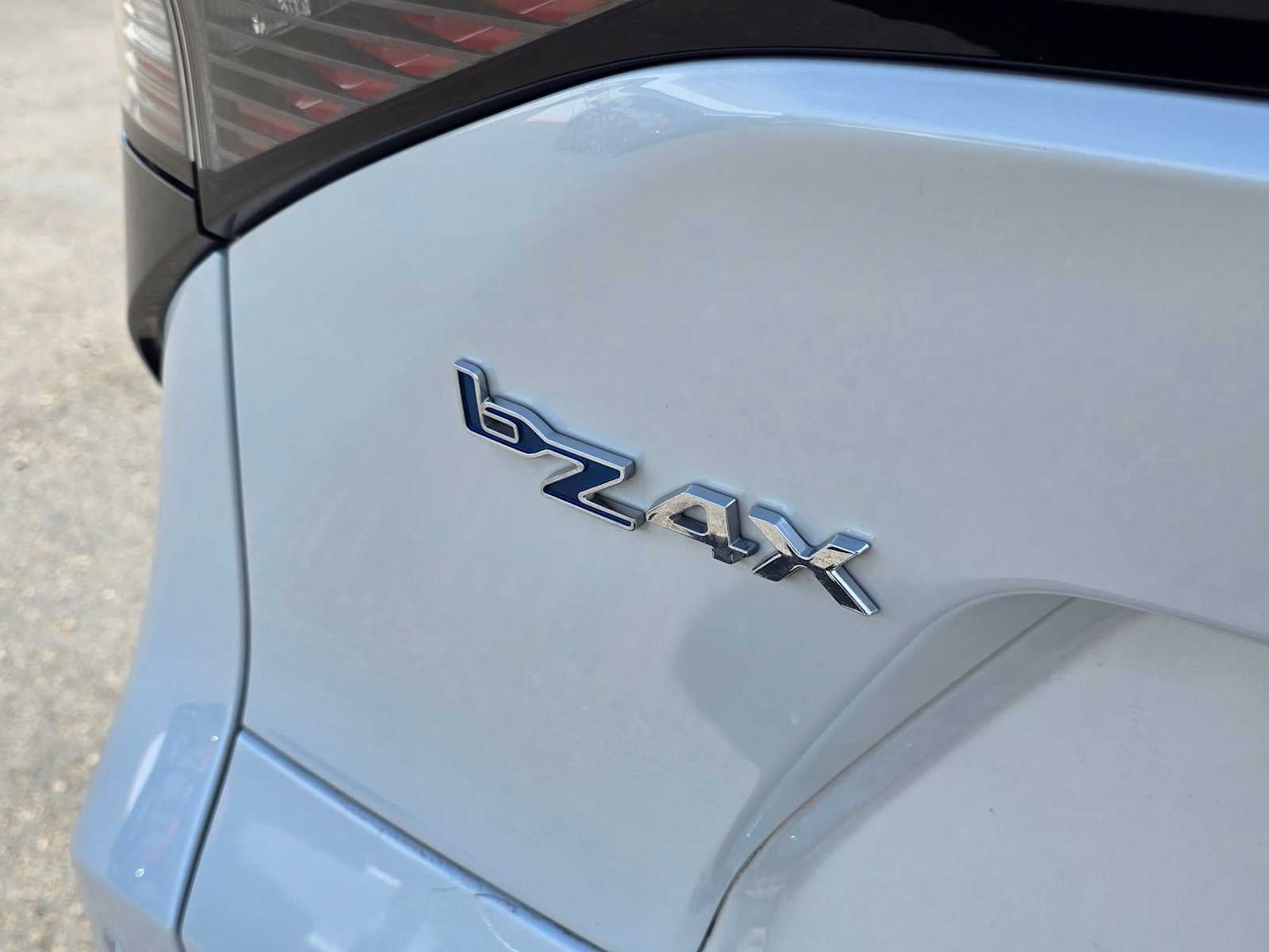 2023 Toyota bZ4X Limited