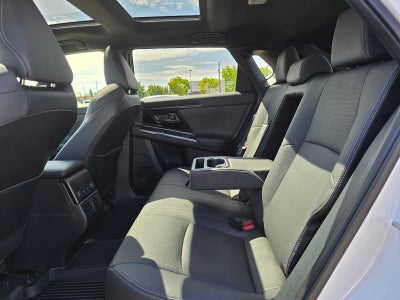 2023 Toyota bZ4X Limited