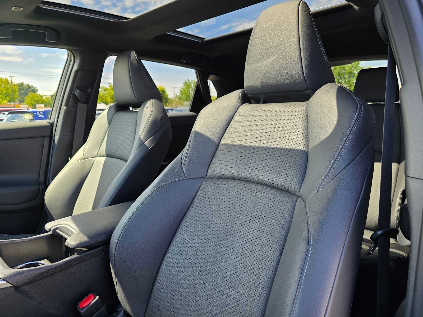 2023 Toyota bZ4X Limited