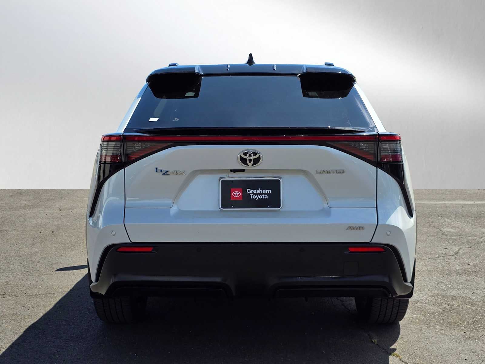 2023 Toyota bZ4X Limited