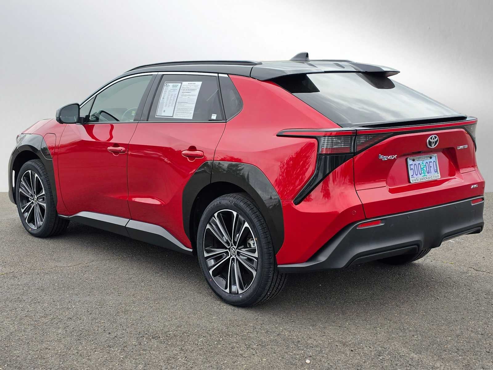 2023 Toyota bZ4X Limited