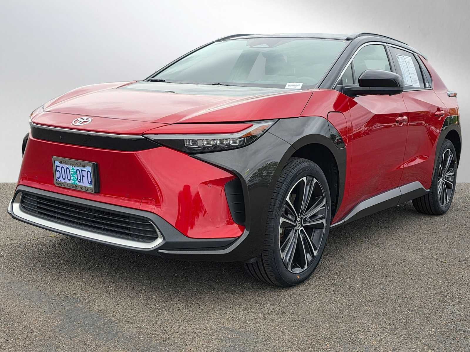 2023 Toyota bZ4X Limited
