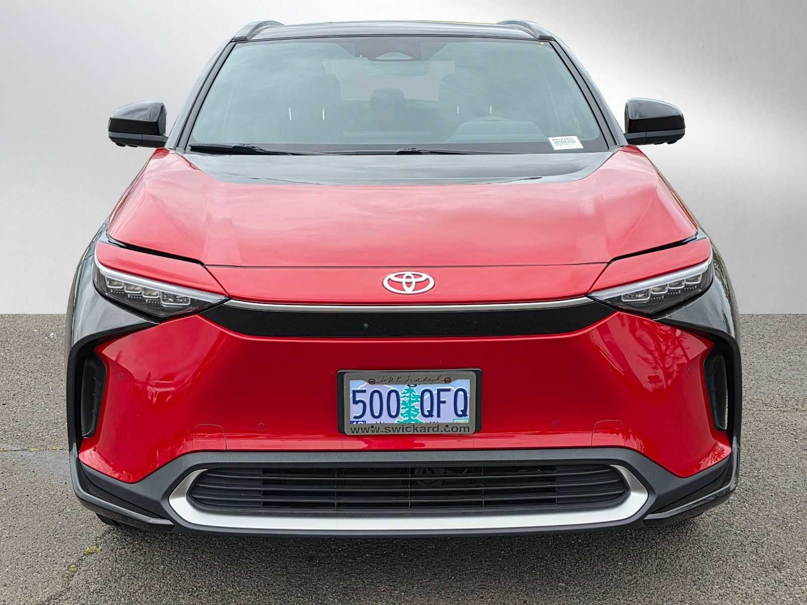2023 Toyota bZ4X Limited