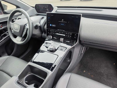 2023 Toyota bZ4X Limited