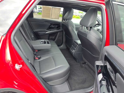 2023 Toyota bZ4X Limited