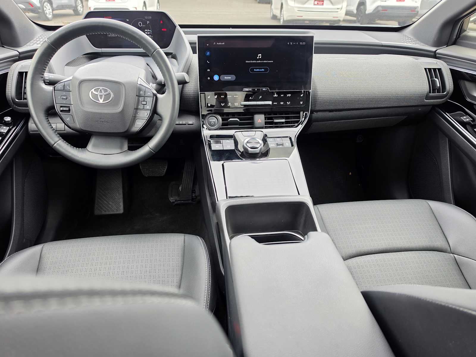 2023 Toyota bZ4X Limited