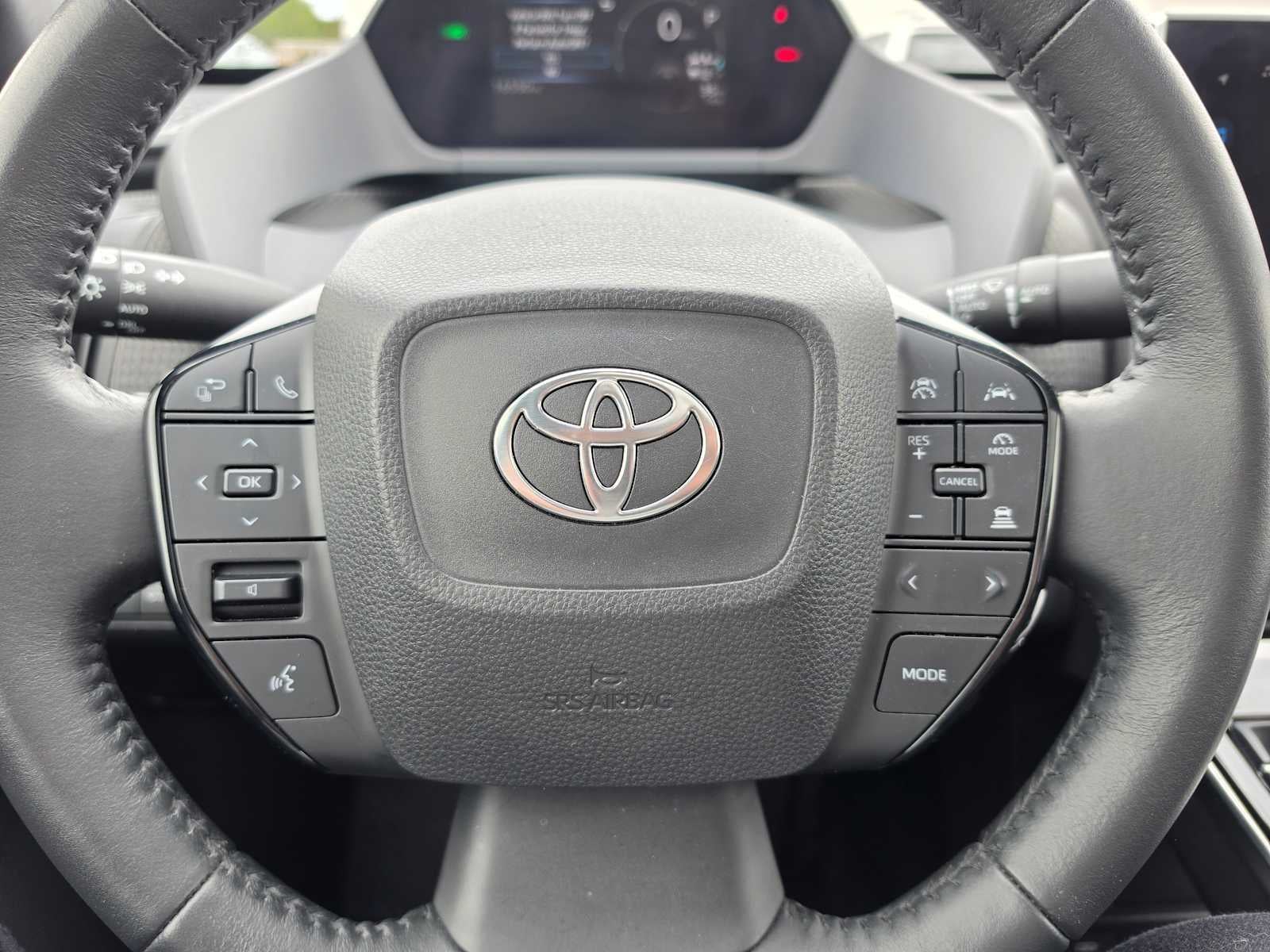 2023 Toyota bZ4X Limited