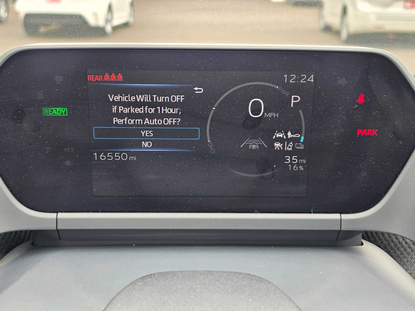 2023 Toyota bZ4X Limited
