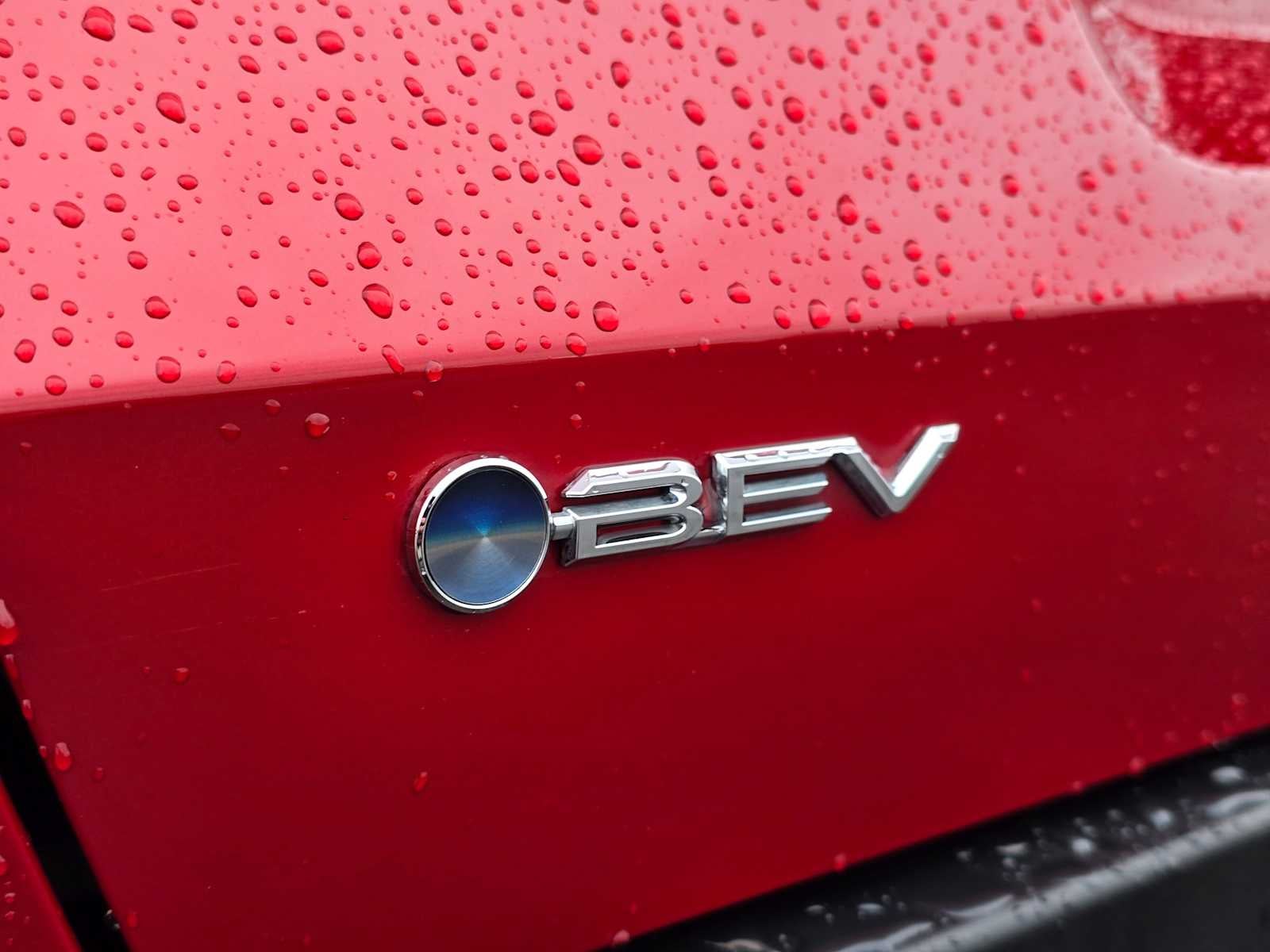 2024 Toyota bZ4X Limited