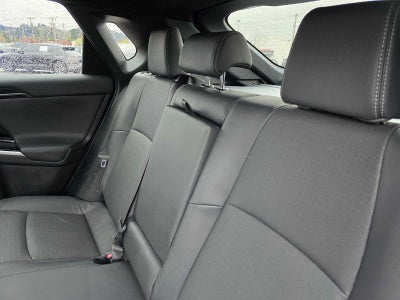 2024 Toyota bZ4X Limited