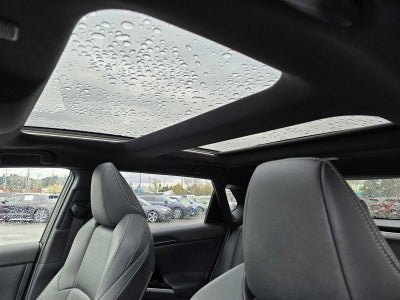 2024 Toyota bZ4X Limited