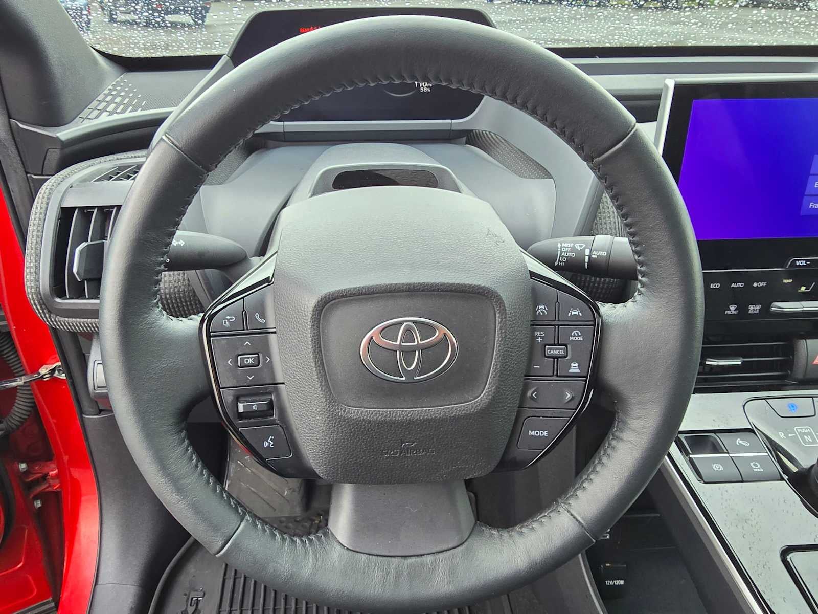 2024 Toyota bZ4X Limited