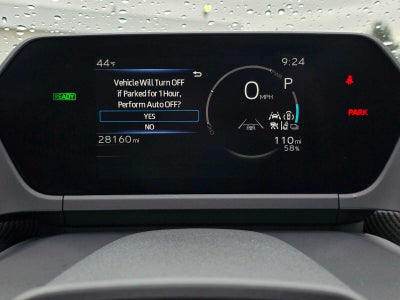 2024 Toyota bZ4X Limited