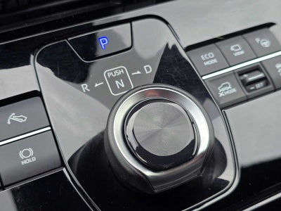 2024 Toyota bZ4X Limited