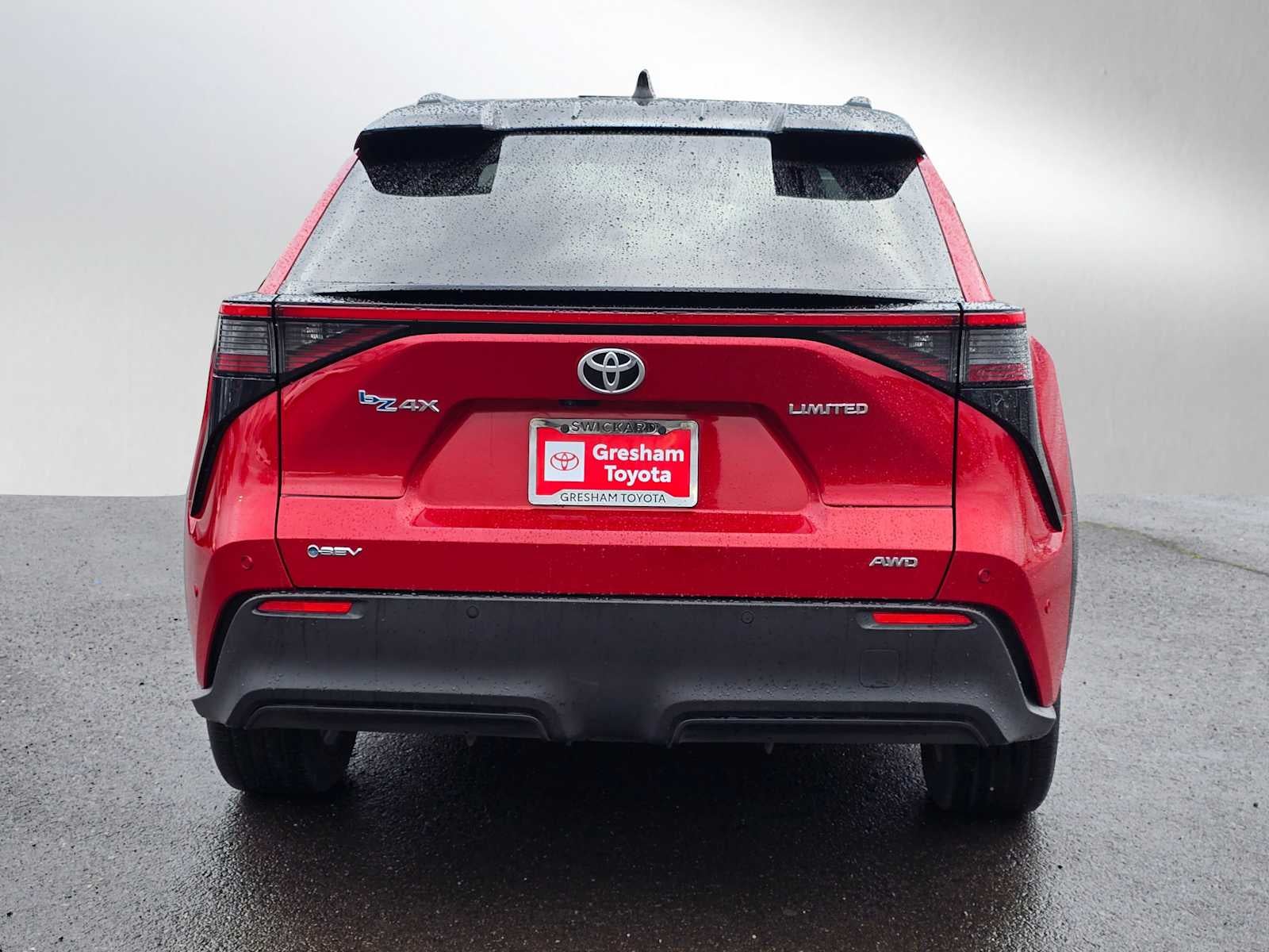 2024 Toyota bZ4X Limited