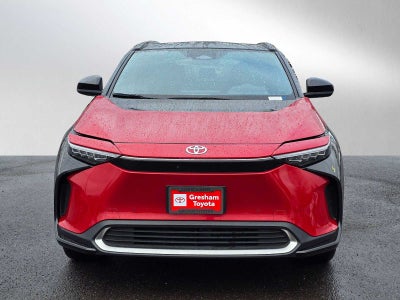 2024 Toyota bZ4X Limited