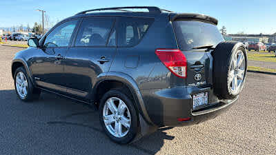 2008 Toyota RAV4 Sport