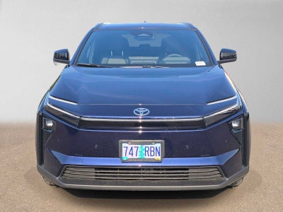 2026 Toyota bZ XLE