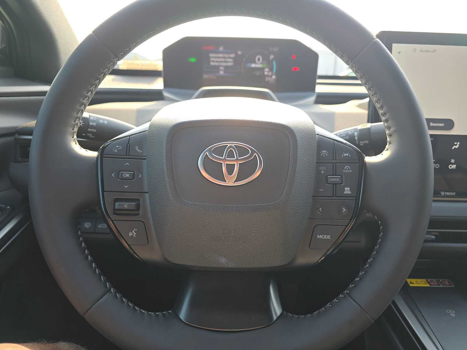 2026 Toyota bZ XLE