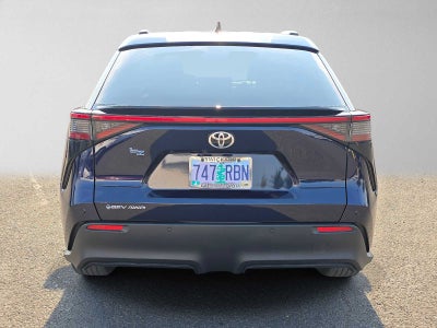 2026 Toyota bZ XLE