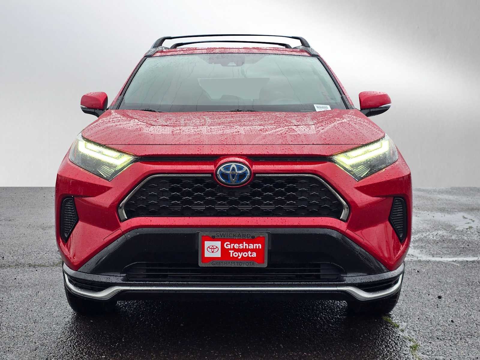 2022 Toyota RAV4 Prime SE