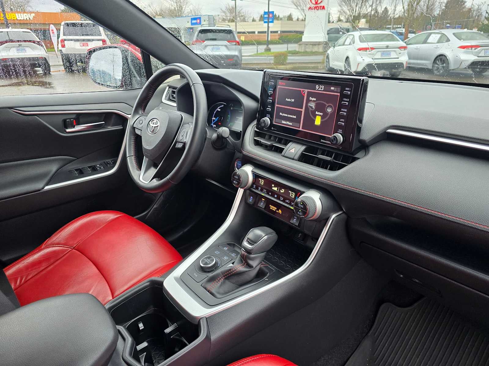 2022 Toyota RAV4 Prime SE