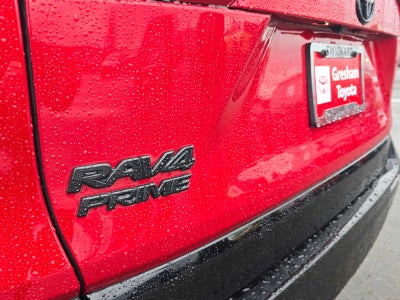 2022 Toyota RAV4 Prime SE