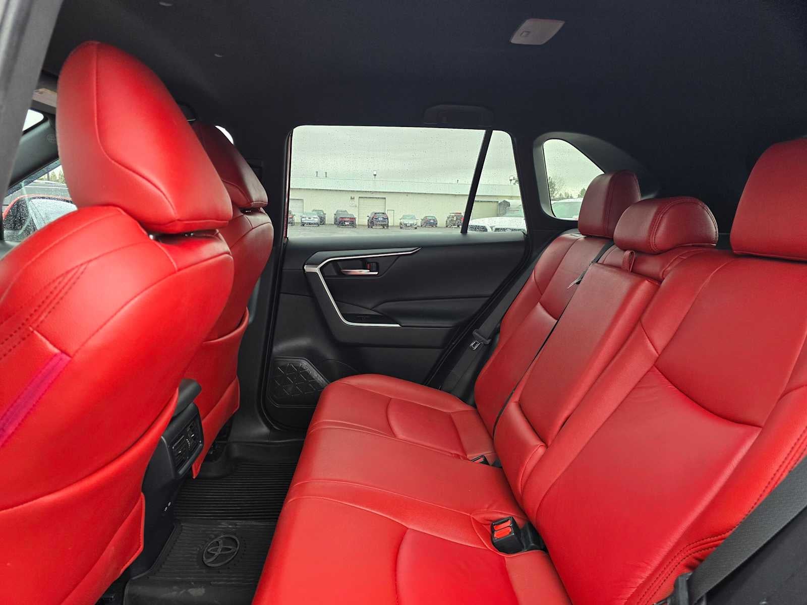 2022 Toyota RAV4 Prime SE