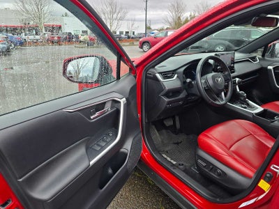 2022 Toyota RAV4 Prime SE