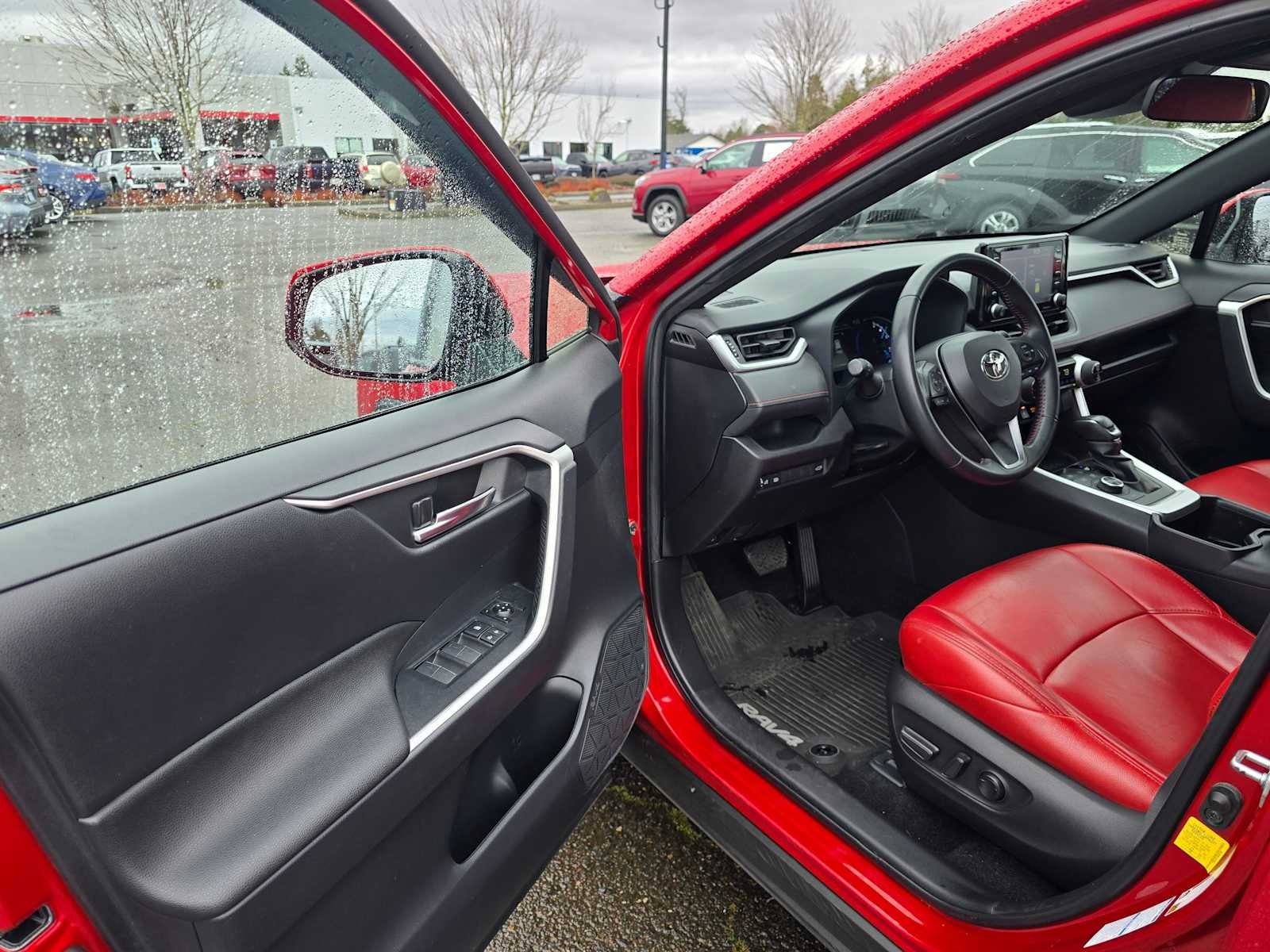 2022 Toyota RAV4 Prime SE