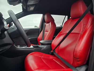 2022 Toyota RAV4 Prime SE