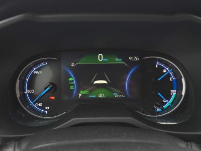 2022 Toyota RAV4 Prime SE