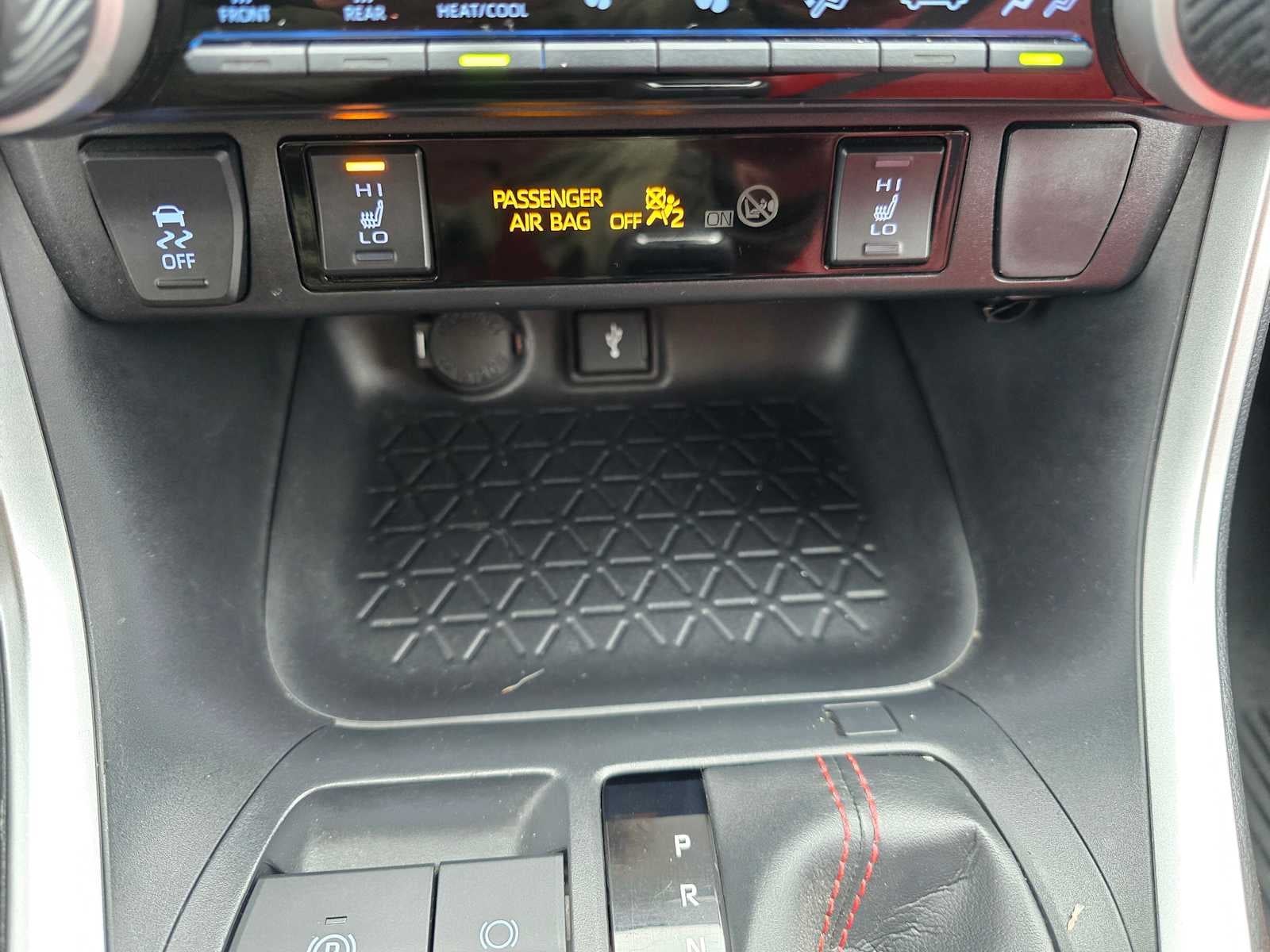 2022 Toyota RAV4 Prime SE