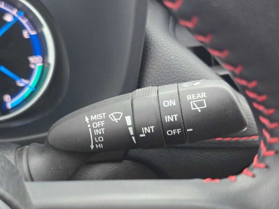 2022 Toyota RAV4 Prime SE