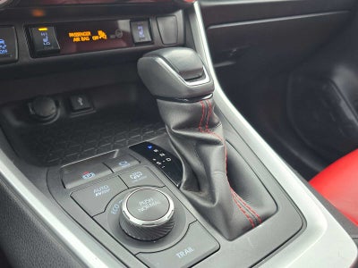 2022 Toyota RAV4 Prime SE