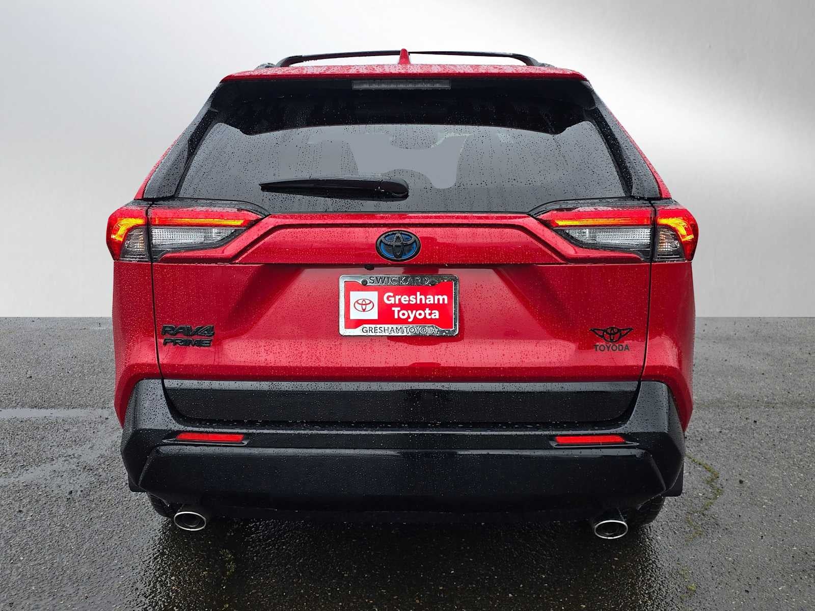 2022 Toyota RAV4 Prime SE