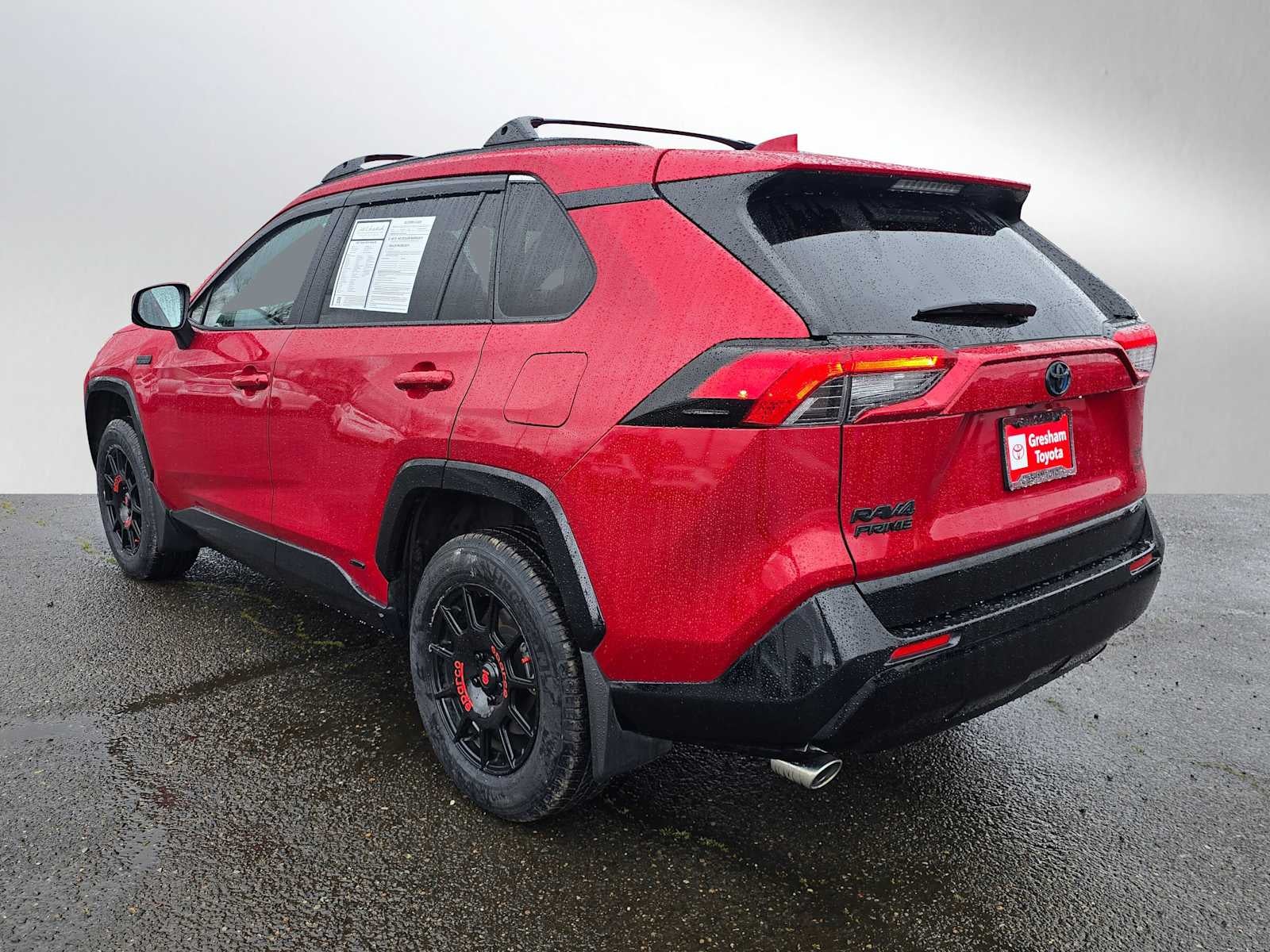 2022 Toyota RAV4 Prime SE