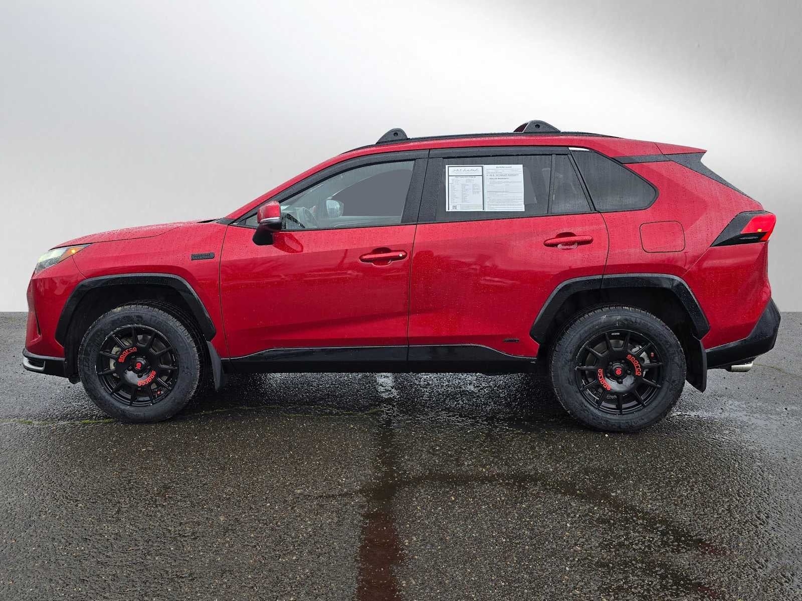 2022 Toyota RAV4 Prime SE
