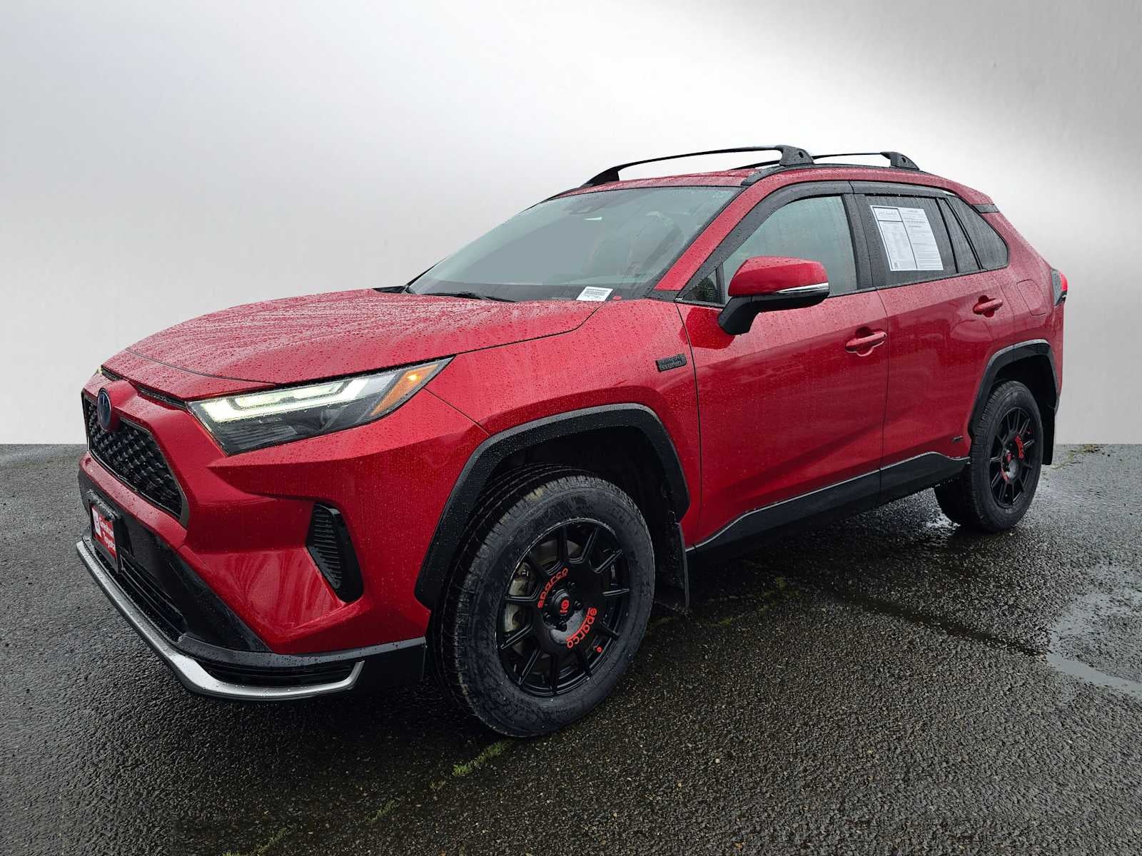 2022 Toyota RAV4 Prime SE
