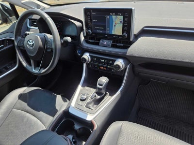 2021 Toyota RAV4 Hybrid Limited