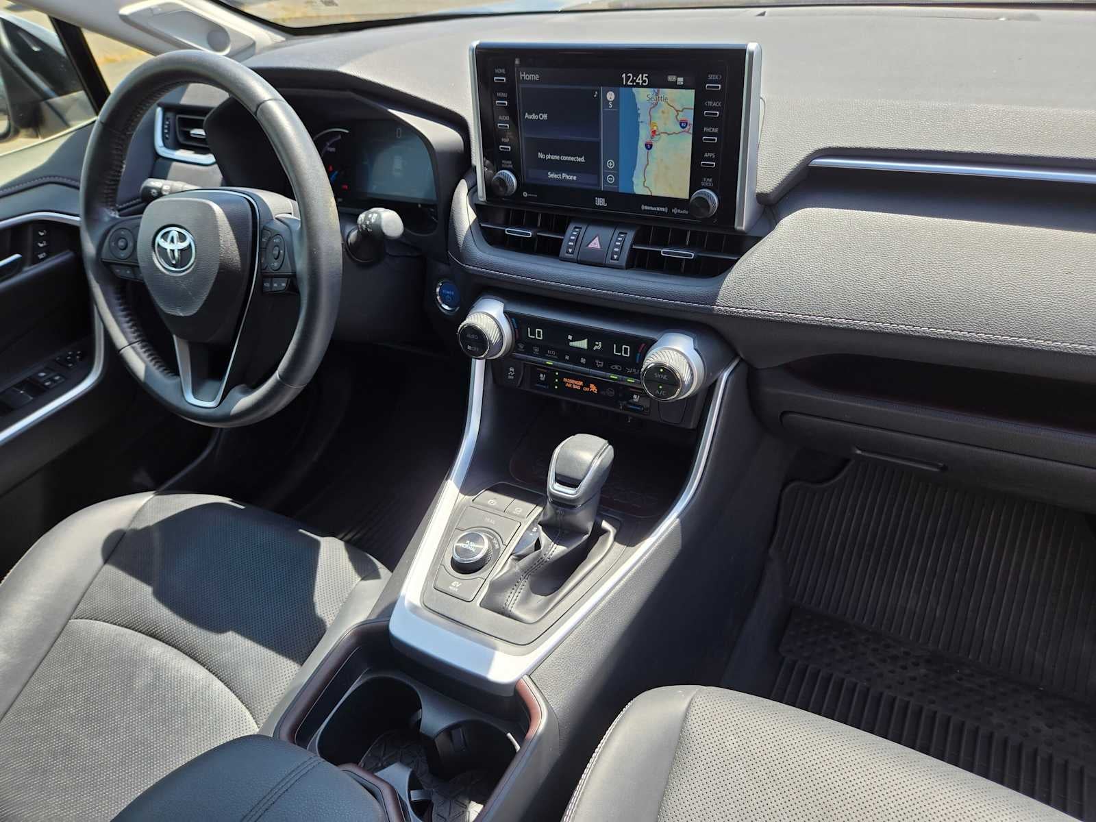 2021 Toyota RAV4 Hybrid Limited