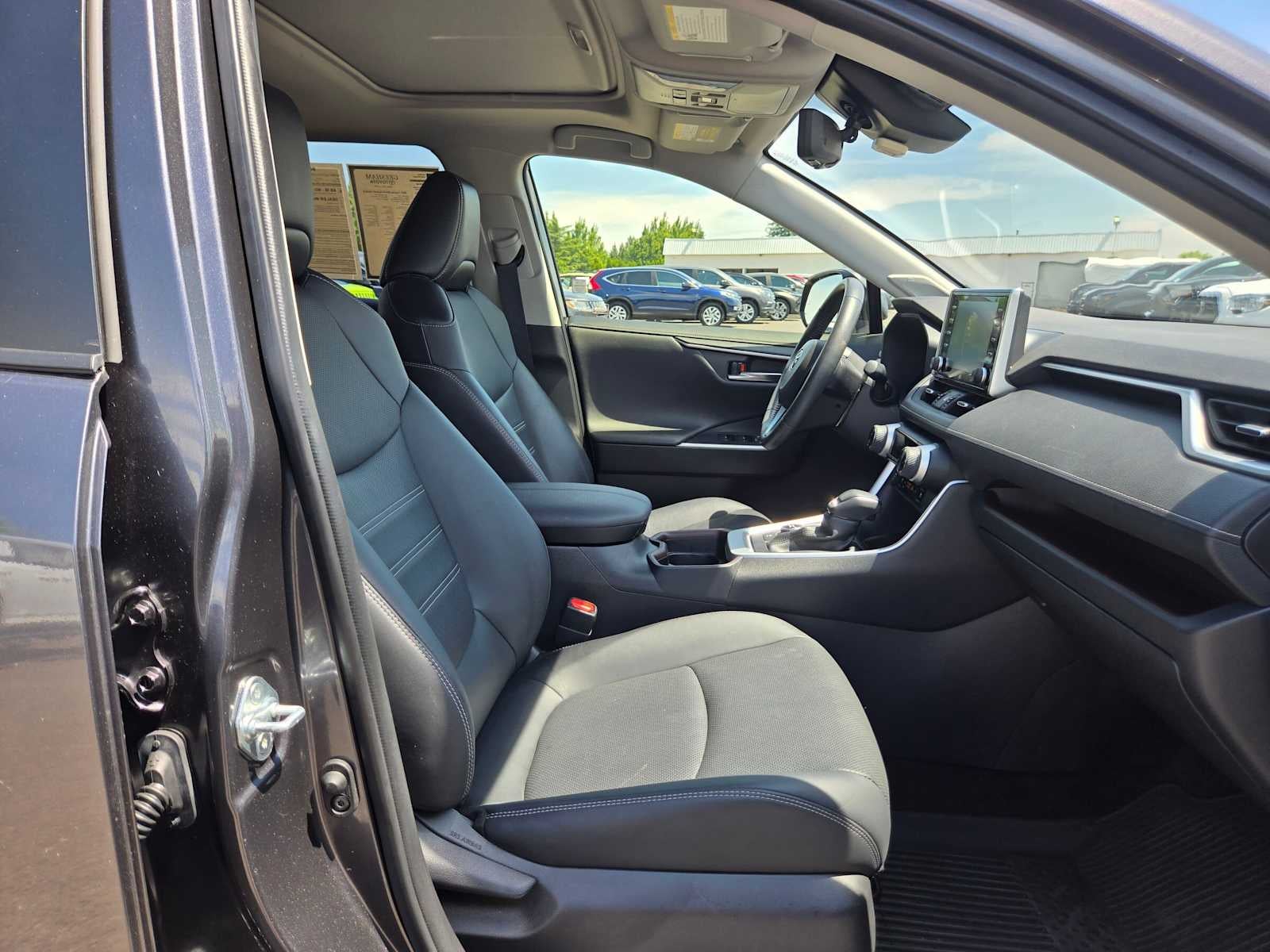2021 Toyota RAV4 Hybrid Limited