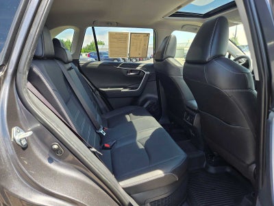 2021 Toyota RAV4 Hybrid Limited