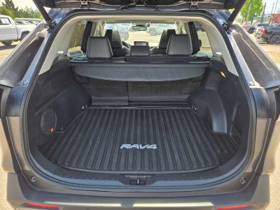 2021 Toyota RAV4 Hybrid Limited