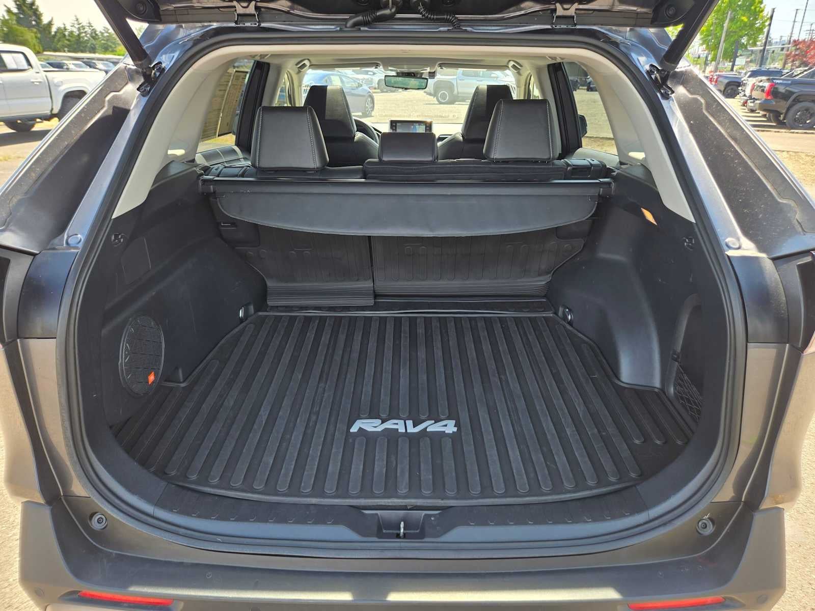 2021 Toyota RAV4 Hybrid Limited