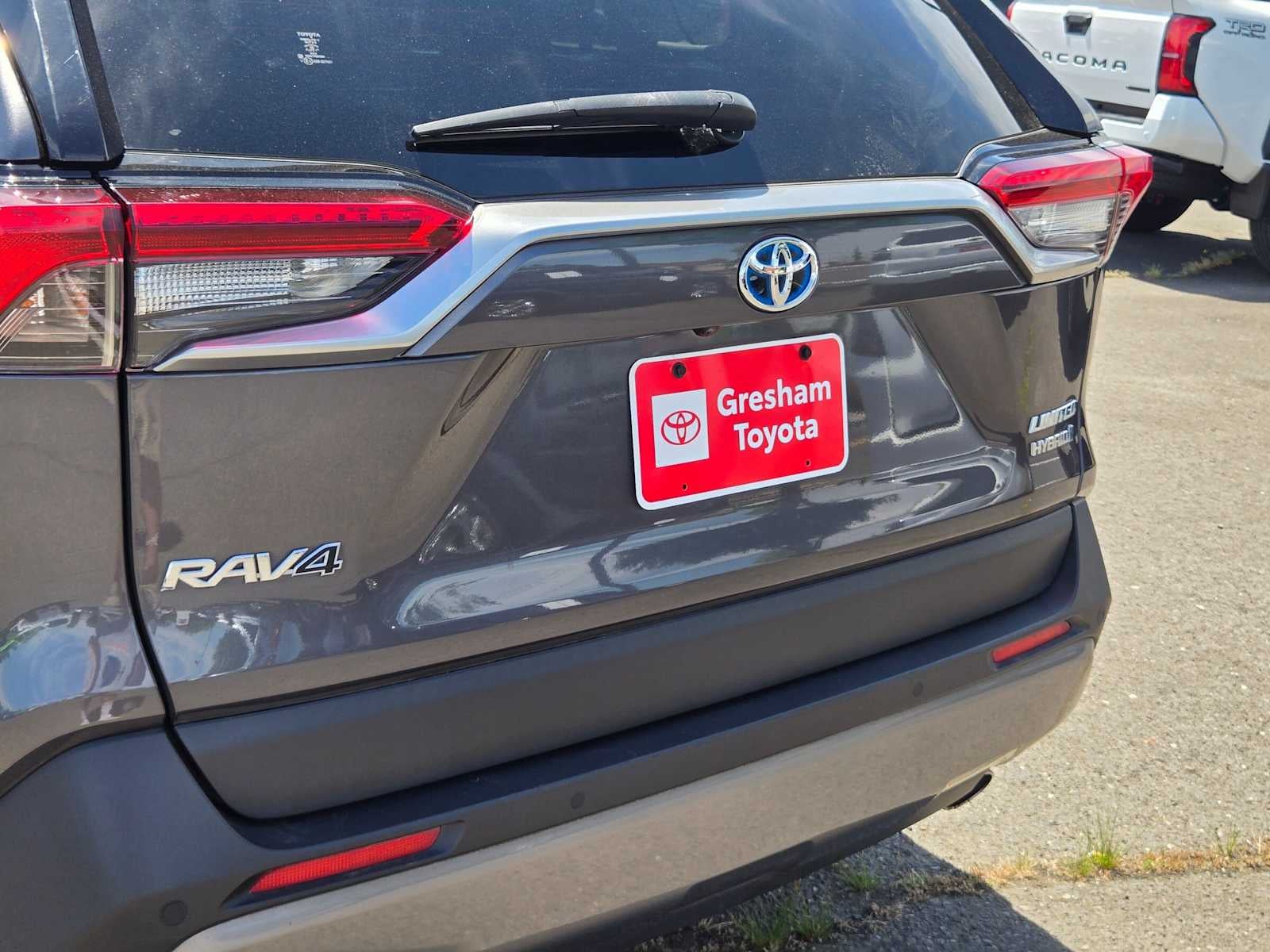 2021 Toyota RAV4 Hybrid Limited